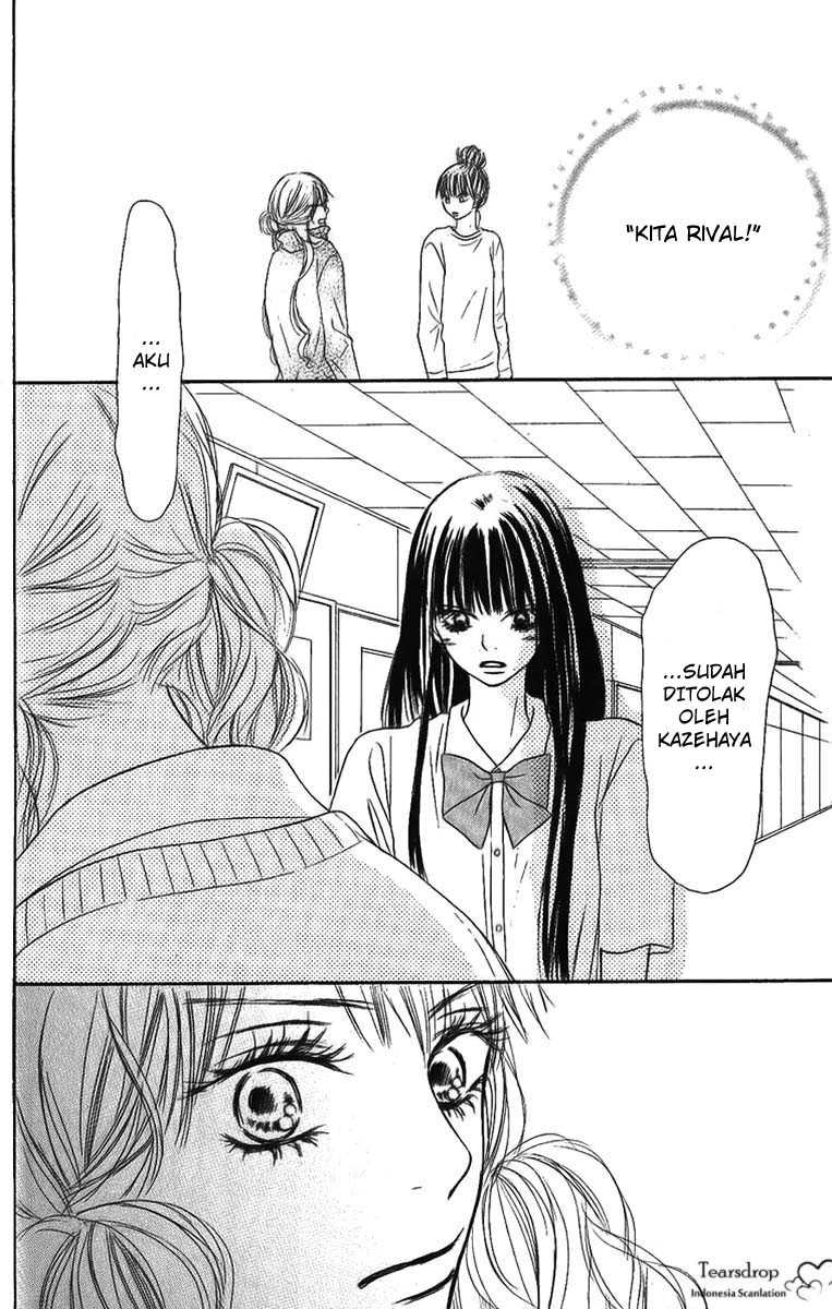 Kimi ni Todoke chapter 36